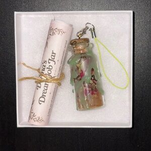 Dream Job Intention Jar ✨